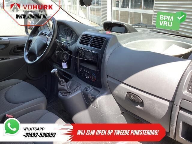 Wit Gebruikt 2008 Citroën Jumpy MPV | € 3.000 (Goede deal) - Afbeelding 1/3