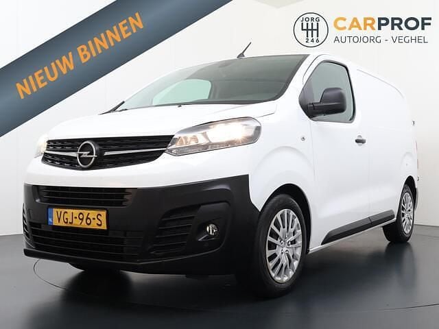 Overige Gebruikt 2020 Opel Vivaro Edition Van | € 11.995 (Super prijs) - Afbeelding 1/4