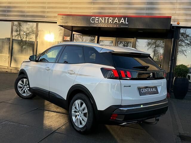 Occasion Peugeot 3008 Crossway 131 PK (96 kW) 2019 Wit SUV