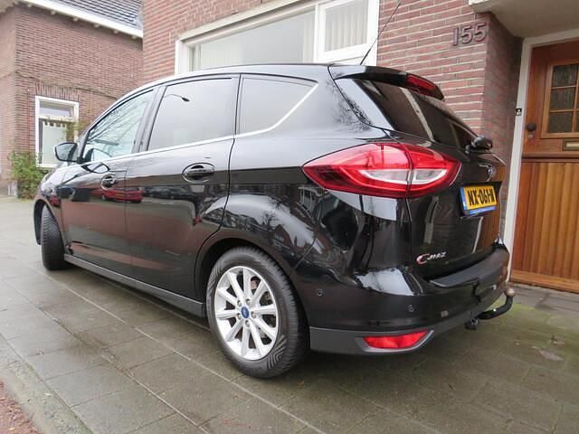 Occasion Ford C-MAX Titanium 150 PK (110 kW) 2016 Zwart (metallic) MPV