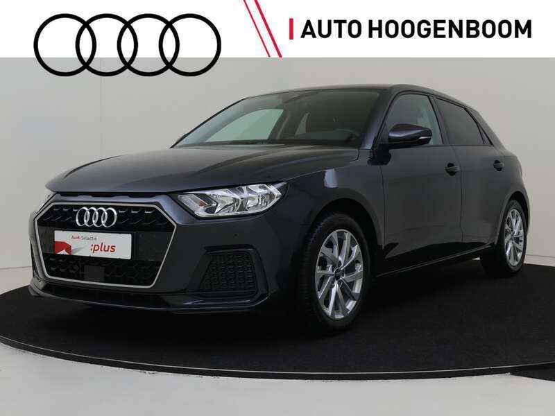 Grijs Gebruikt 2024 Audi A1 Sportback Advanced Hatchback | € 26.950 (Goede deal) - Afbeelding 1/4