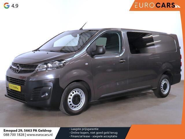 Grijs Gebruikt 2023 Opel Vivaro Edition Van | € 30.400 - Afbeelding 1/4