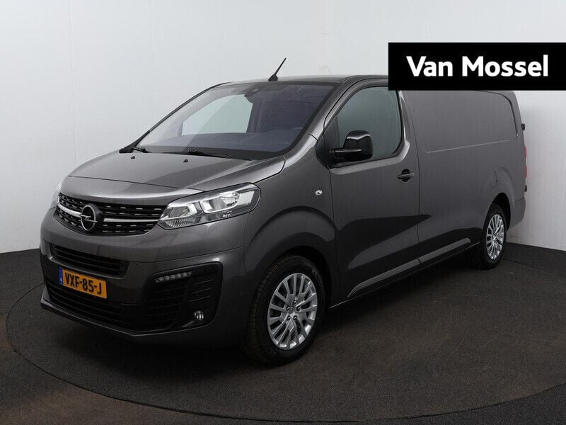 Grijs Gebruikt 2023 Opel Vivaro S Van | € 25.440 (Eerlijke prijs) - Afbeelding 1/4