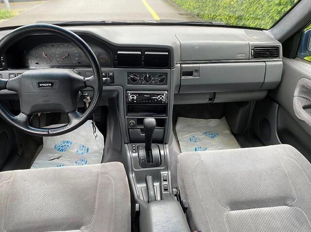 Occasion Volvo 960 170 PK (125 kW) 1995 Blauw Sedan