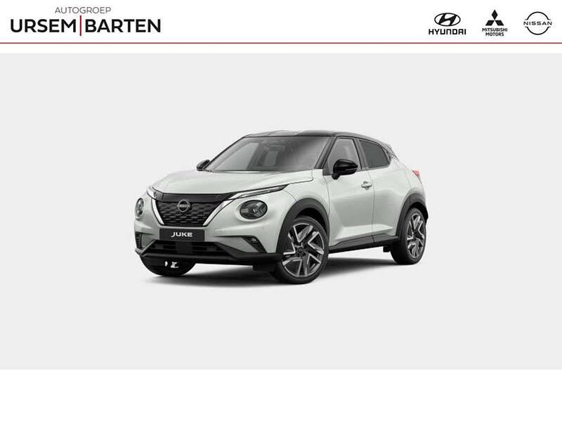 Magnetic blue (blauw metallic) Gebruikt 2024 Nissan Juke Pack SUV | € 35.430 (Eerlijke prijs) - Afbeelding 1/1