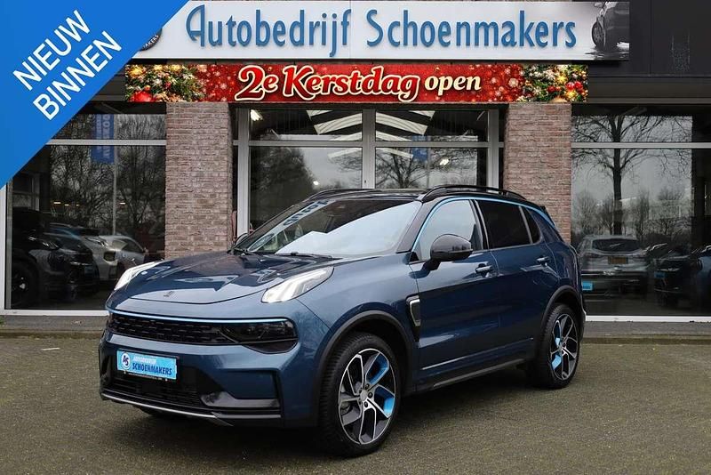 Blauw Occasion 2023 Lynk & Co 01 SUV | € 25.445 (Goede deal) - Afbeelding 1/4