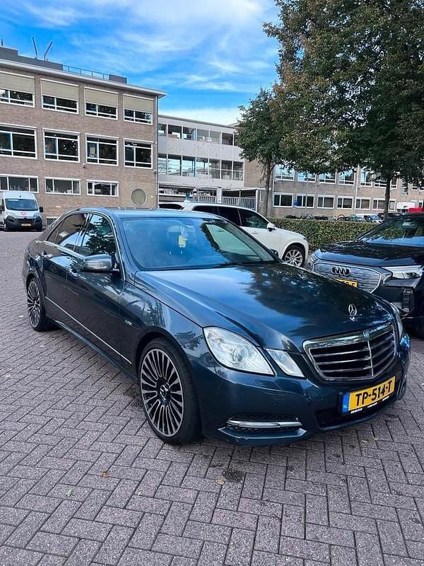 Gebruikt 2012 Mercedes 220 Avantgarde | € 10.999 (Eerlijke prijs) - Afbeelding 1/4