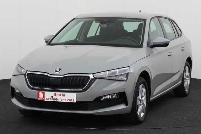 Occasion Skoda Scala Ambition 2023 Grijs Hatchback