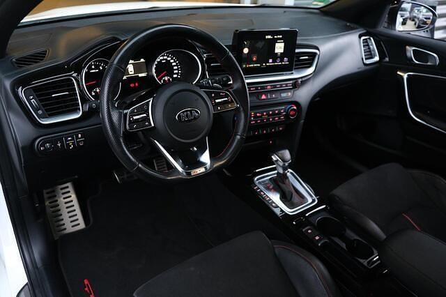 Occasion Kia ProCeed GT 204 PK (150 kW) 2019 Wit Stationwagen