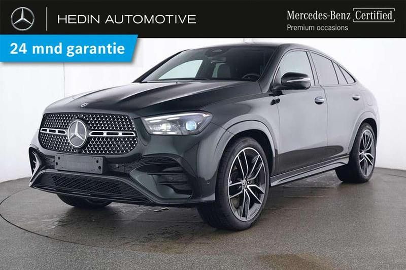 Groen Gebruikt 2024 Mercedes GLE400 Advanced Plus Coupé | € 99.900 (Eerlijke prijs) - Afbeelding 1/3