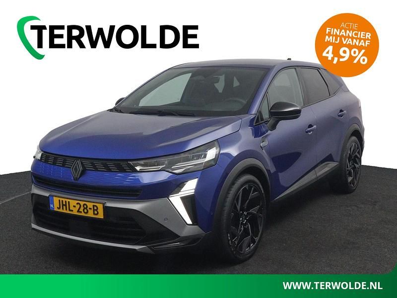 Occasion Renault Symbioz Esprit Alpine 2025 Blauw SUV