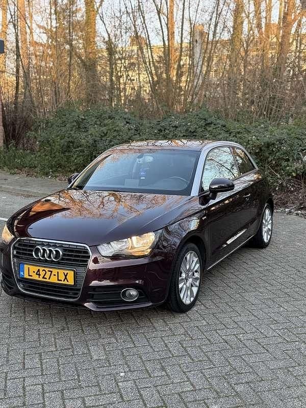 Occasion Audi A1 S-Line 86 PK (63 kW) 2013 Sedan