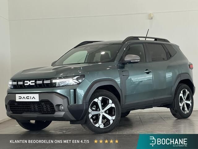 Groen Nieuw 2025 Dacia Duster Journey SUV | € 36.520 (Iets duurder) - Afbeelding 1/4
