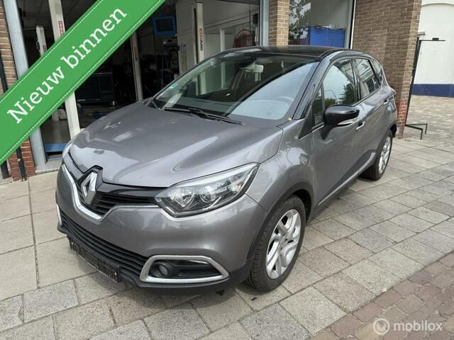 Grijs Gebruikt 2013 Renault Captur Dynamique SUV | € 7.250 (Eerlijke prijs) - Afbeelding 1/1
