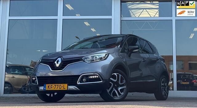 Grijs Gebruikt 2016 Renault Captur XMOD SUV | € 12.944 (Eerlijke prijs) - Afbeelding 1/4
