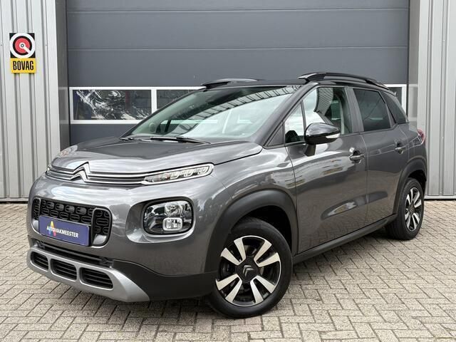 Grijs Gebruikt 2020 Citroën C3 Aircross Feel SUV | € 13.950 (Goede deal) - Afbeelding 1/4