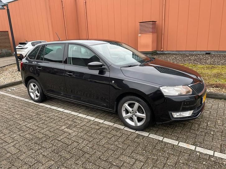 Occasion Skoda Rapid 85 PK (62 kW) 2014 Hatchback