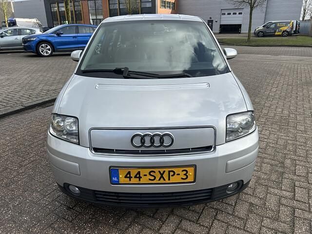 Occasion Audi A2 75 PK (55 kW) 2004 Grijs Hatchback