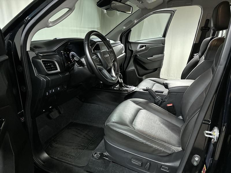Occasion Isuzu D-Max 2023 Zwart Van