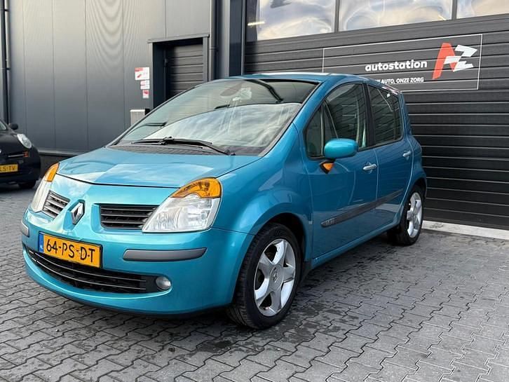 Occasion Renault Modus Luxe 112 PK (82 kW) 2004 MPV