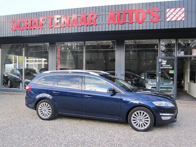 Occasion Ford Mondeo Titanium 161 PK (118 kW) 2012 Blauw Stationwagen