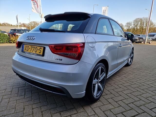 Occasion Audi A1 Admired 123 PK (90 kW) 2013 Grijs Hatchback