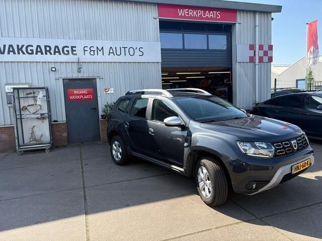 Occasion Dacia Duster Essentiel 101 PK (74 kW) 2020 Grijs SUV