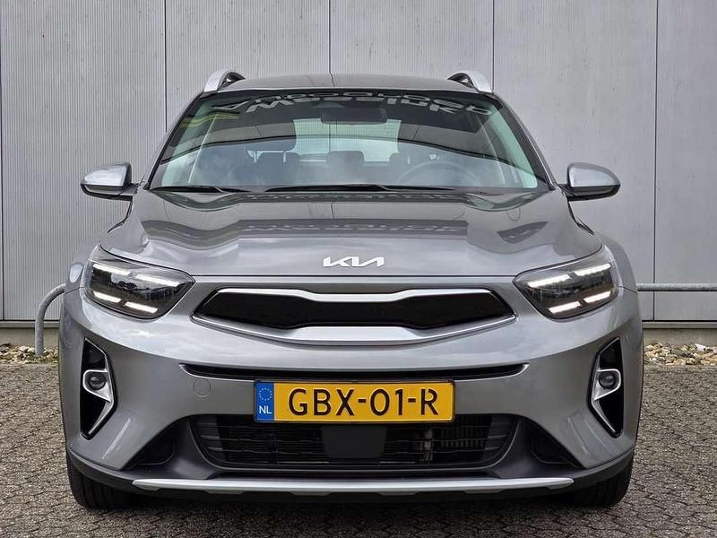 Occasion Kia Stonic 99 PK (72 kW) 2024 Grijs (metallic) SUV