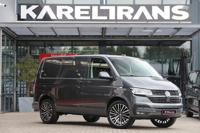 Grijs Gebruikt 2022 VW T6.1 Van | € 29.950 - Afbeelding 1/4