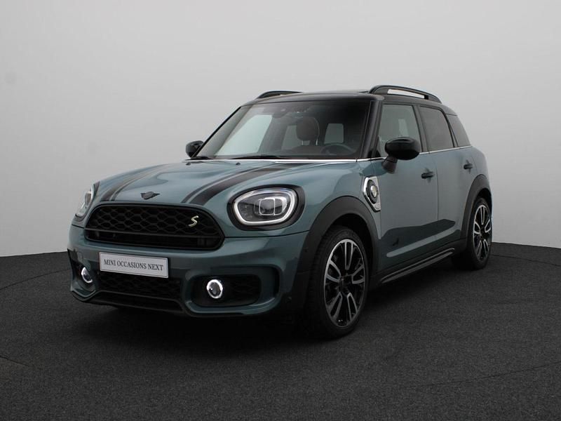 Groen Occasion 2023 Mini John Cooper Works Countryman Comfort SUV | € 39.900 (Eerlijke prijs) - Afbeelding 1/4