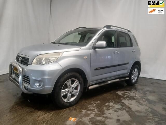 Grijs Occasion 2010 Daihatsu Terios SUV | € 4.995 - Afbeelding 1/4