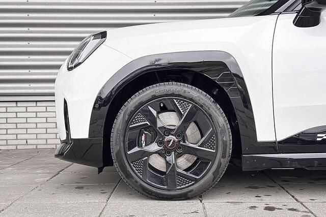 Occasion Mini Aceman 160 kW (218 PK) 2025 Nanuq white SUV