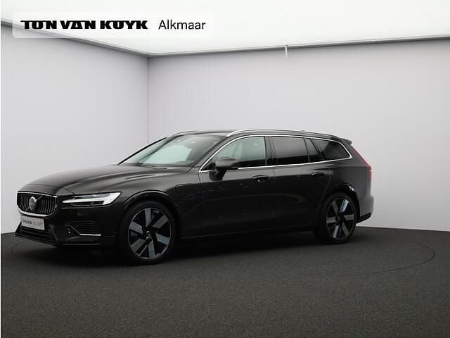 Grijs Gebruikt 2025 Volvo V60 Stationwagen | € 47.950 (Super prijs) - Afbeelding 1/4
