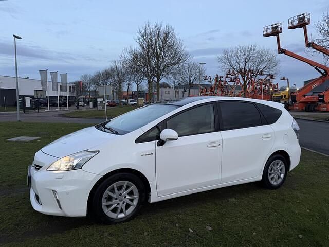 Occasion Toyota Prius+ 99 PK (72 kW) 2013 Wit MPV