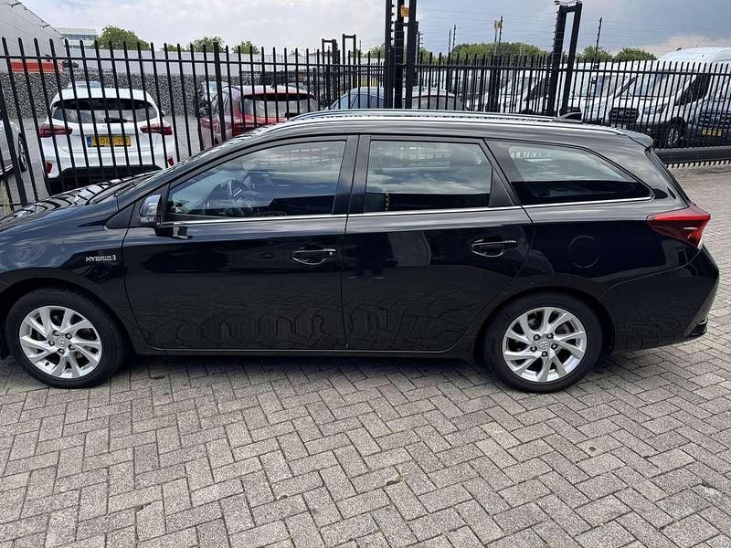 Gebruikt 2018 Toyota Auris Hybrid Comfort Stationwagen | € 16.500 (Eerlijke prijs) - Afbeelding 1/4