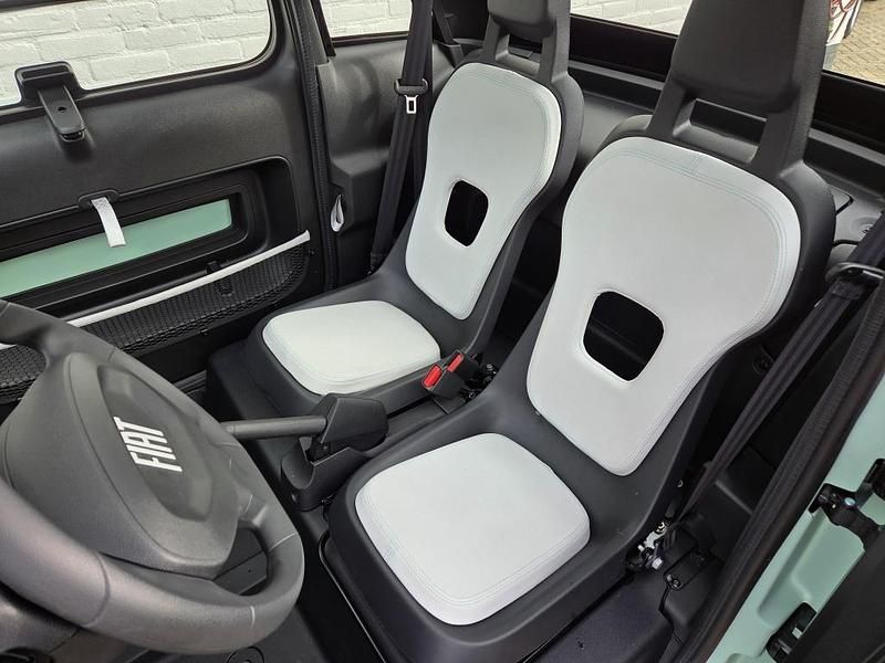 Nieuw Fiat Topolino 2025 Overig Hatchback