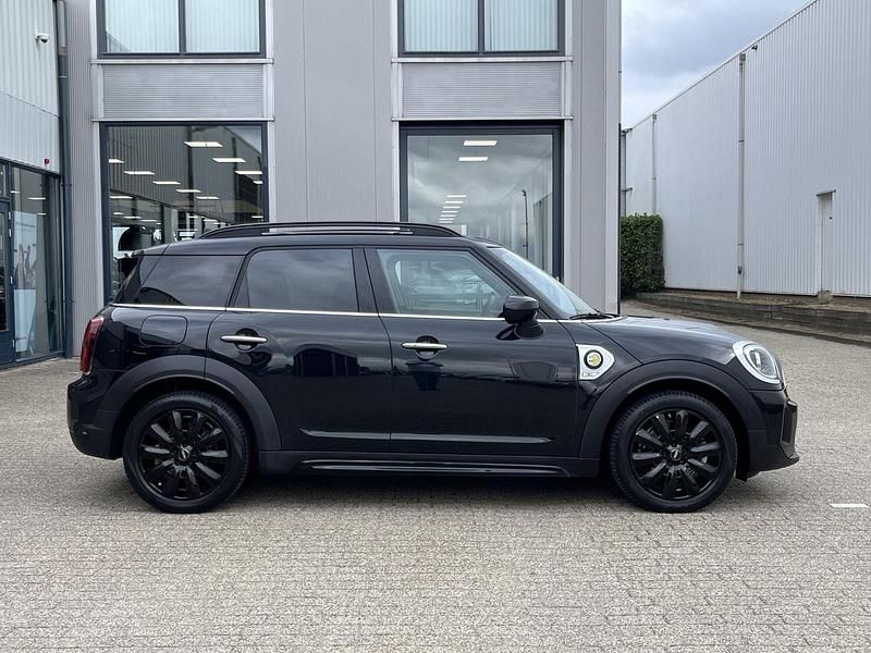 Occasion Mini Cooper S Countryman 221 PK (162 kW) 2023 Zwart SUV