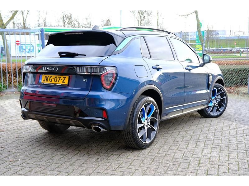 Occasion Lynk & Co 01 180 PK (132 kW) 2021 Blauw SUV