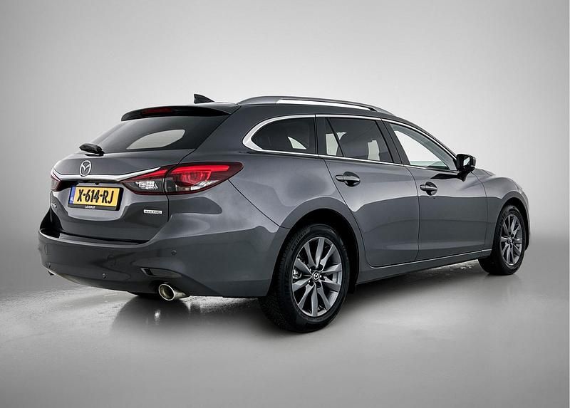 Occasion Mazda 6 Center-Line 165 PK (121 kW) 2024 Grijs Stationwagen