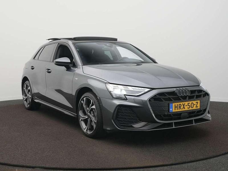 Occasion Audi A3 Sportback e-tron S-Line 204 PK (150 kW) 2025 Grijs Hatchback