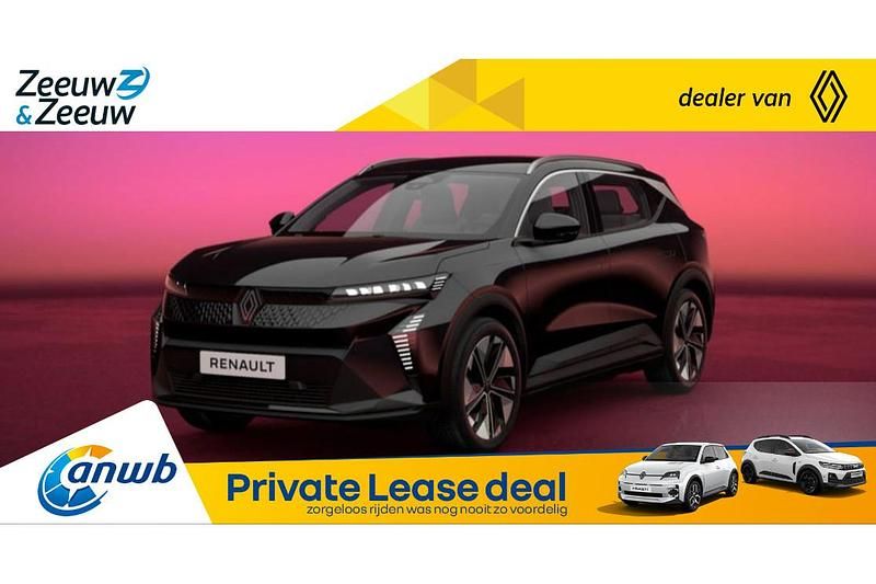 Onbekend Occasion 2024 Renault Scénic Evolution MPV | € 39.799 (Eerlijke prijs) - Afbeelding 1/4