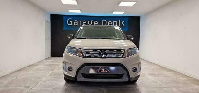 Occasion Suzuki Vitara GLX 120 PK (88 kW) 2015 Grijs SUV