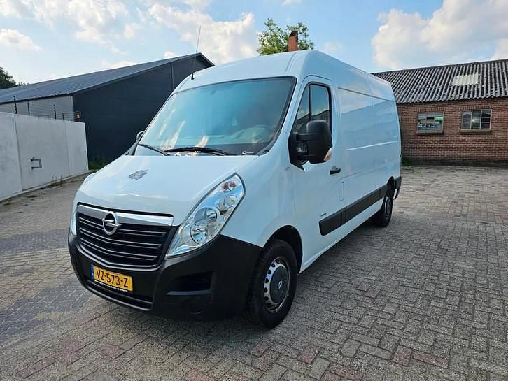 Occasion Opel Movano 125 PK (91 kW) 2016 MPV