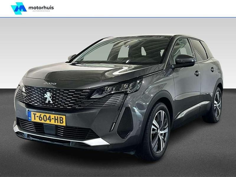 Occasion Peugeot 3008 Allure 224 PK (164 kW) 2021 Grijs SUV