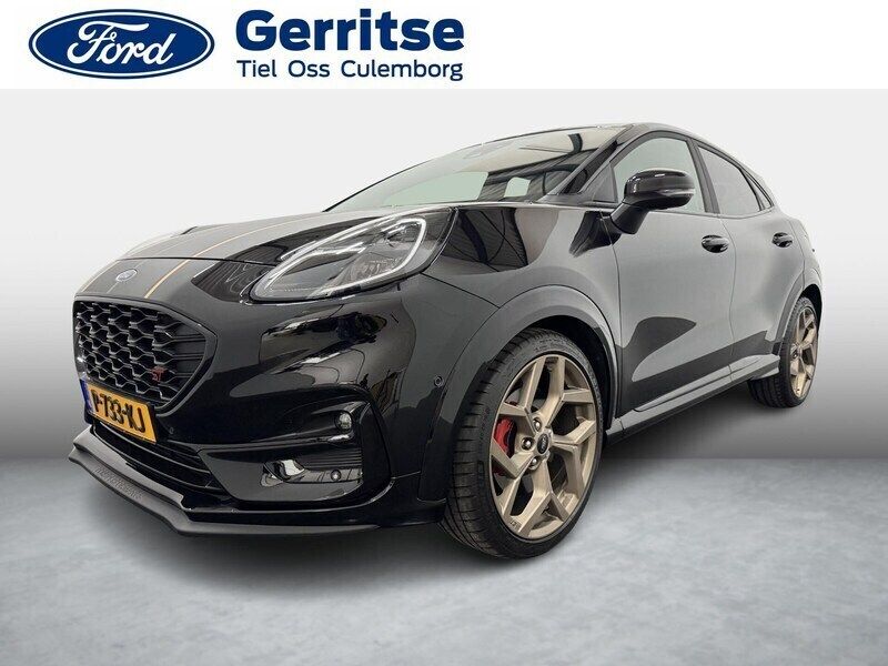 Zwart Gebruikt 2022 Ford Puma ST SUV | € 33.888 (Duur) - Afbeelding 1/3