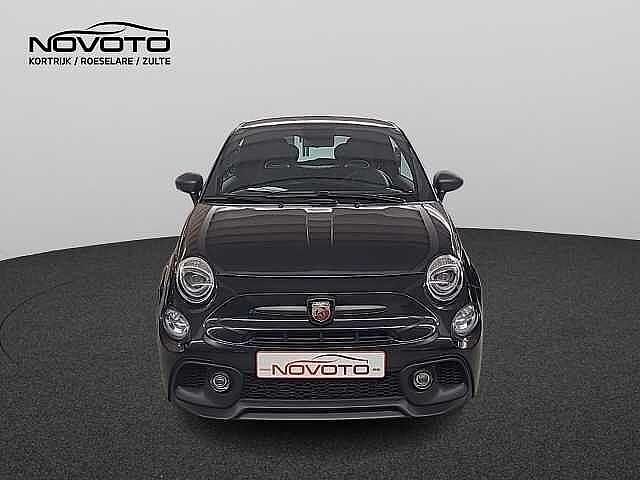 Occasion Abarth 595 163 PK (119 kW) 2020 Zwart SUV