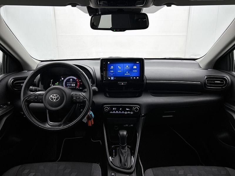 Occasion Toyota Yaris Hybrid Limited 116 PK (85 kW) 2025 Grijs Hatchback