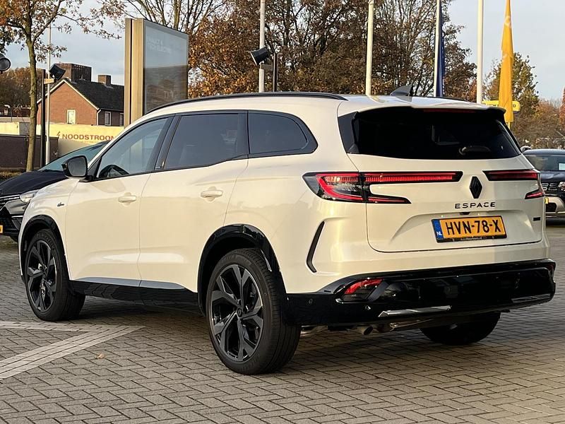 Occasion Renault Espace Esprit Alpine 200 PK (147 kW) 2025 Blanc nacre MPV