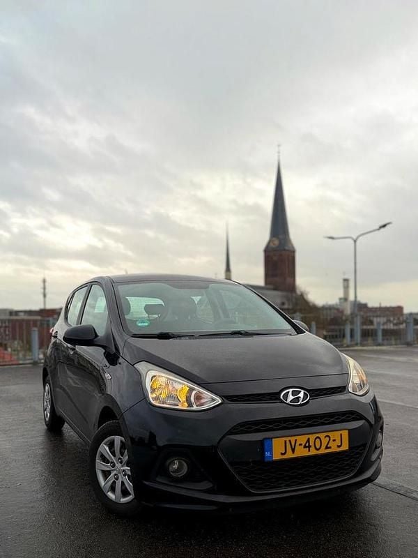 Gebruikt 2016 Hyundai i10 Hatchback | € 6.495 (Eerlijke prijs) - Afbeelding 1/4