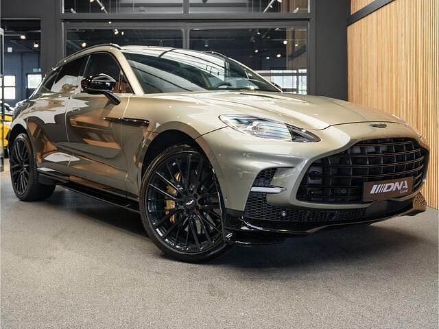 Grijs Gebruikt 2023 Aston Martin DBX 707 SUV | € 239.995 - Afbeelding 1/4